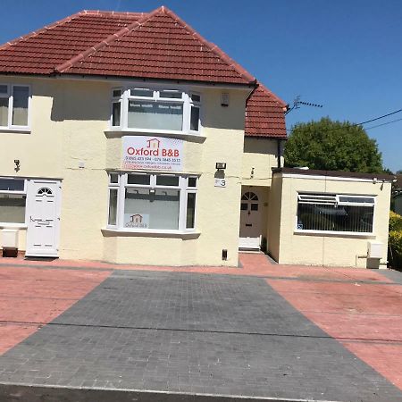 Oxford Bed And Breakfast Kidlington Ngoại thất bức ảnh