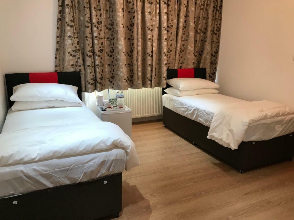 Oxford Bed And Breakfast Kidlington Ngoại thất bức ảnh