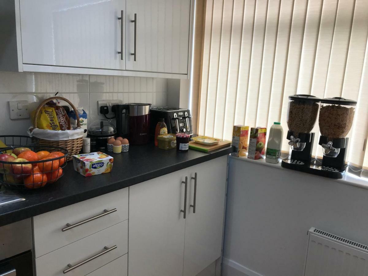 Oxford Bed And Breakfast Kidlington Ngoại thất bức ảnh