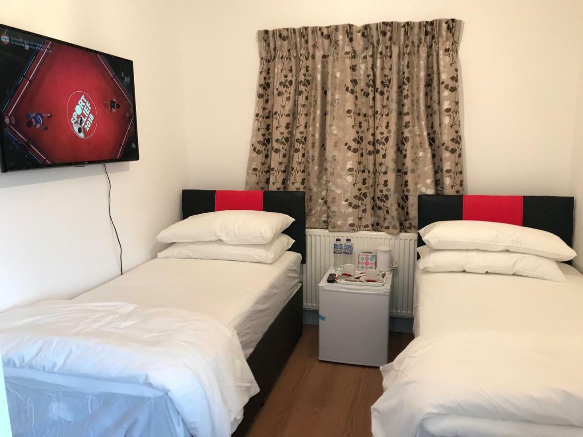 Oxford Bed And Breakfast Kidlington Ngoại thất bức ảnh