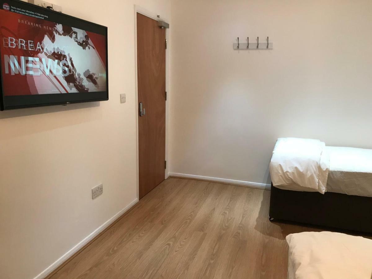 Oxford Bed And Breakfast Kidlington Ngoại thất bức ảnh