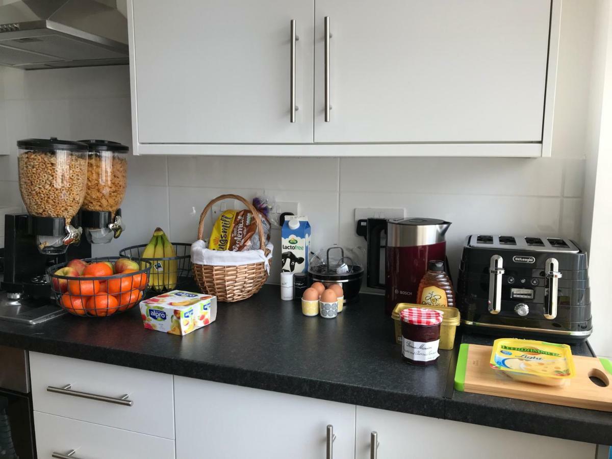 Oxford Bed And Breakfast Kidlington Ngoại thất bức ảnh