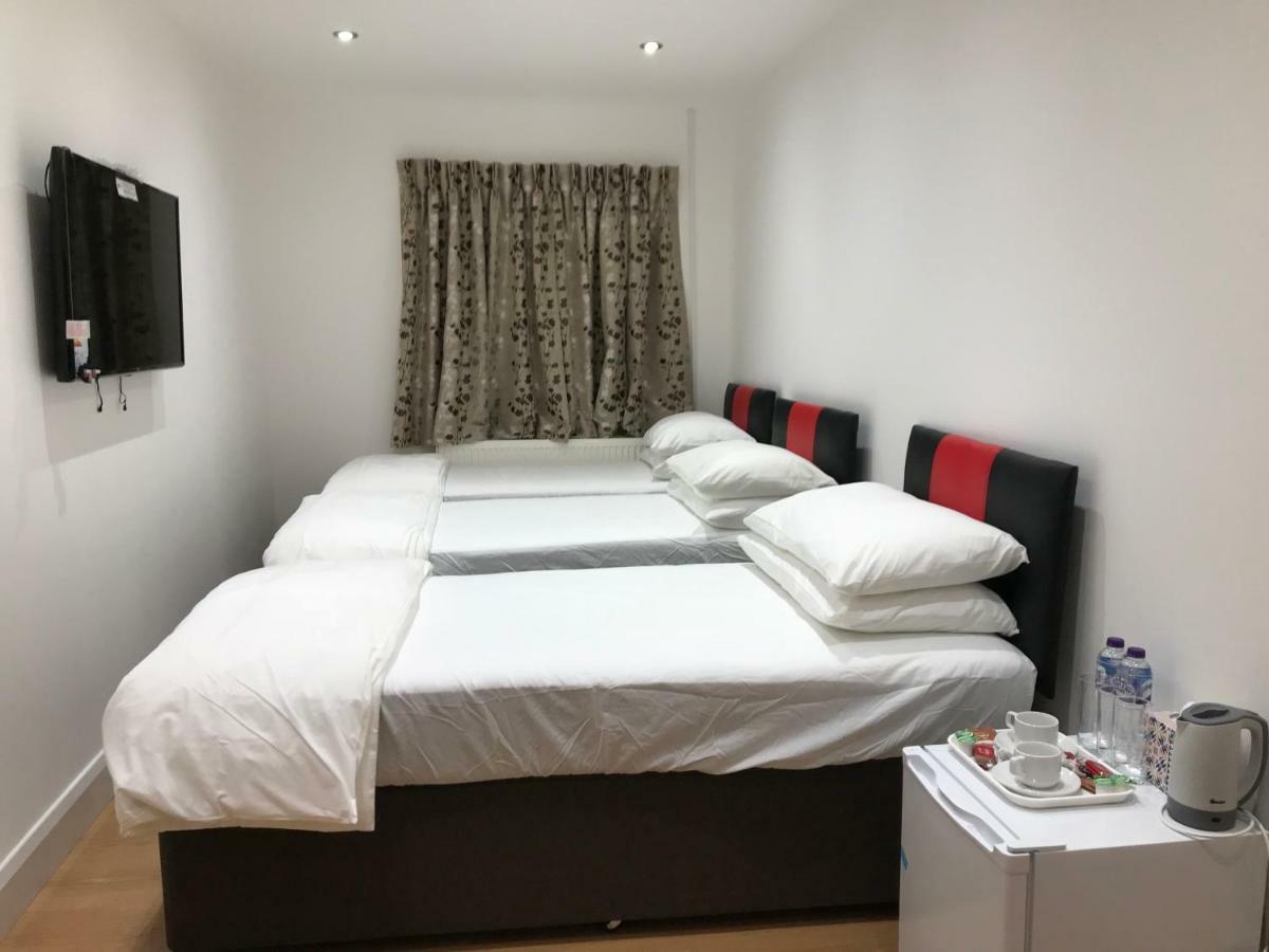 Oxford Bed And Breakfast Kidlington Ngoại thất bức ảnh