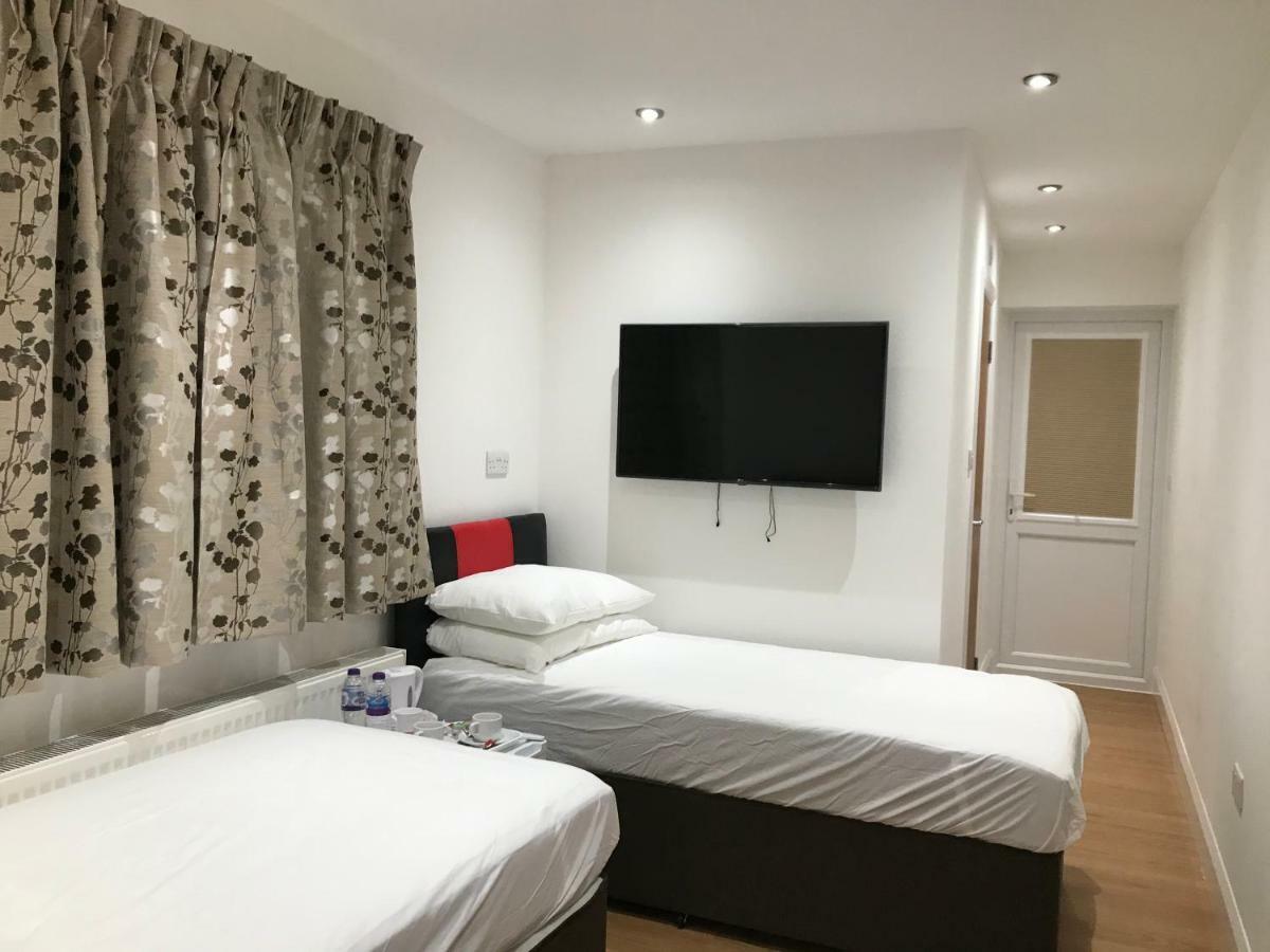 Oxford Bed And Breakfast Kidlington Ngoại thất bức ảnh