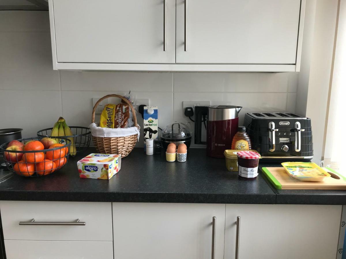 Oxford Bed And Breakfast Kidlington Ngoại thất bức ảnh