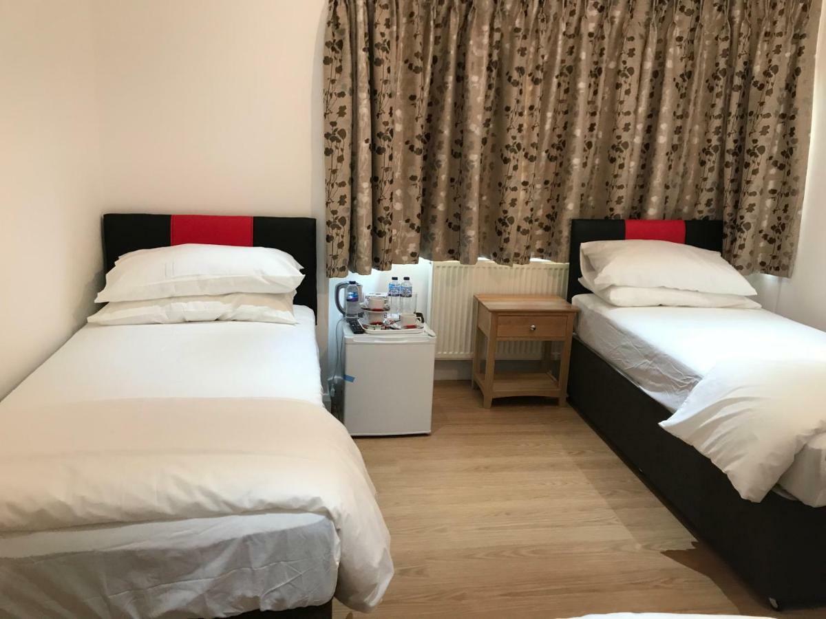 Oxford Bed And Breakfast Kidlington Ngoại thất bức ảnh