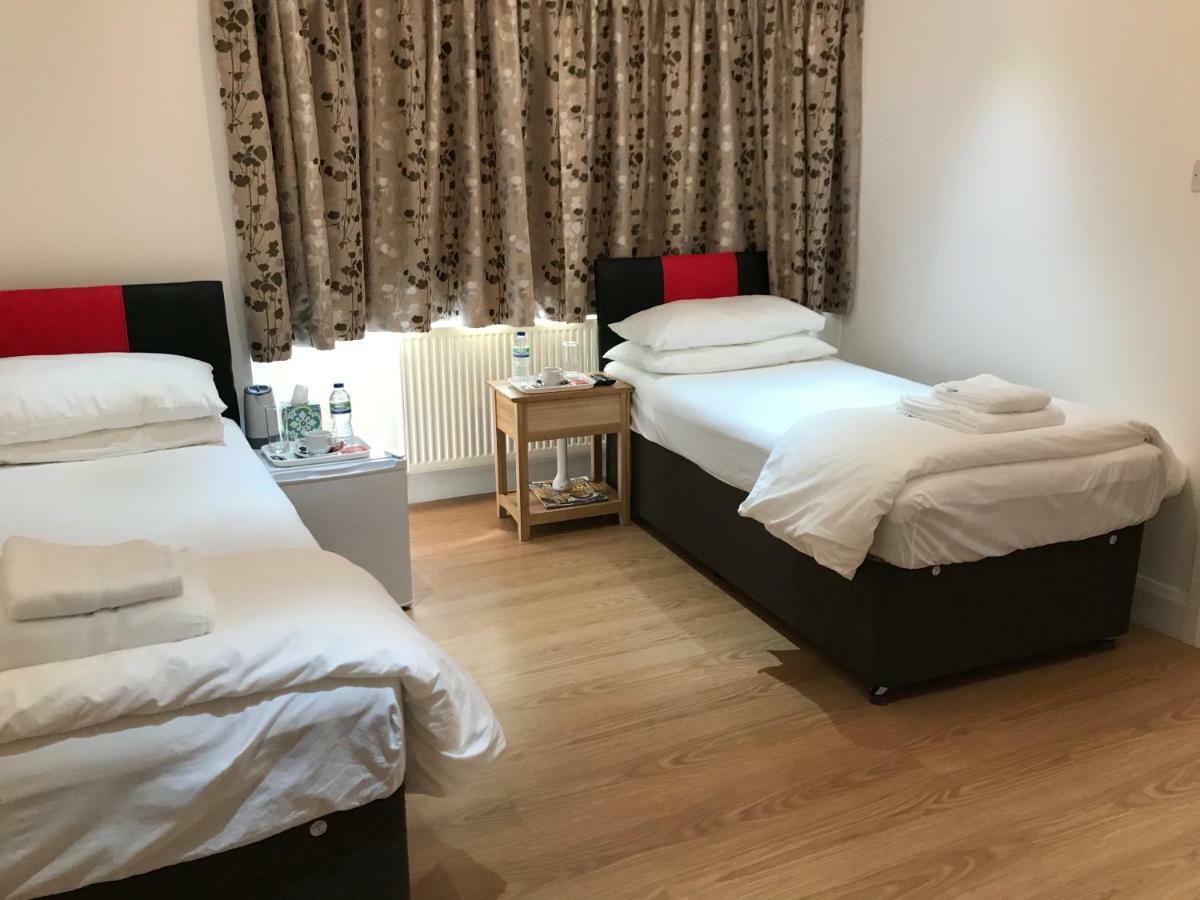 Oxford Bed And Breakfast Kidlington Ngoại thất bức ảnh
