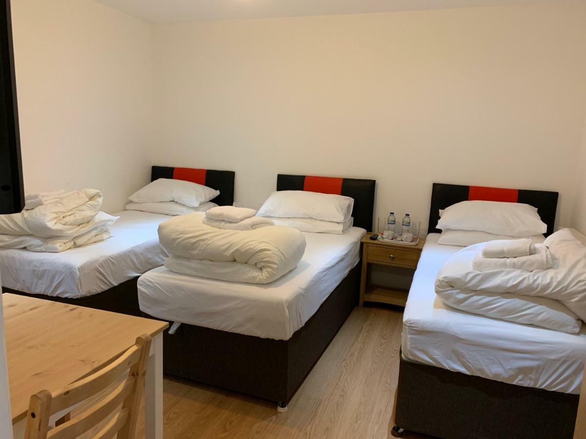 Oxford Bed And Breakfast Kidlington Ngoại thất bức ảnh