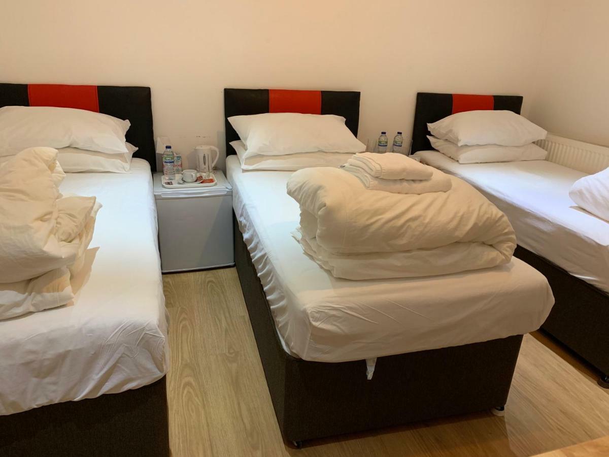 Oxford Bed And Breakfast Kidlington Ngoại thất bức ảnh