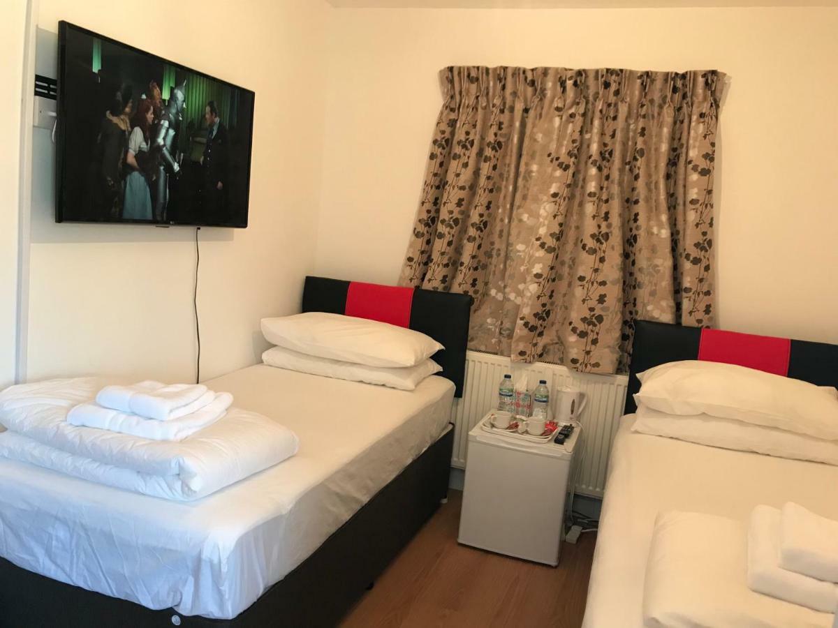 Oxford Bed And Breakfast Kidlington Ngoại thất bức ảnh