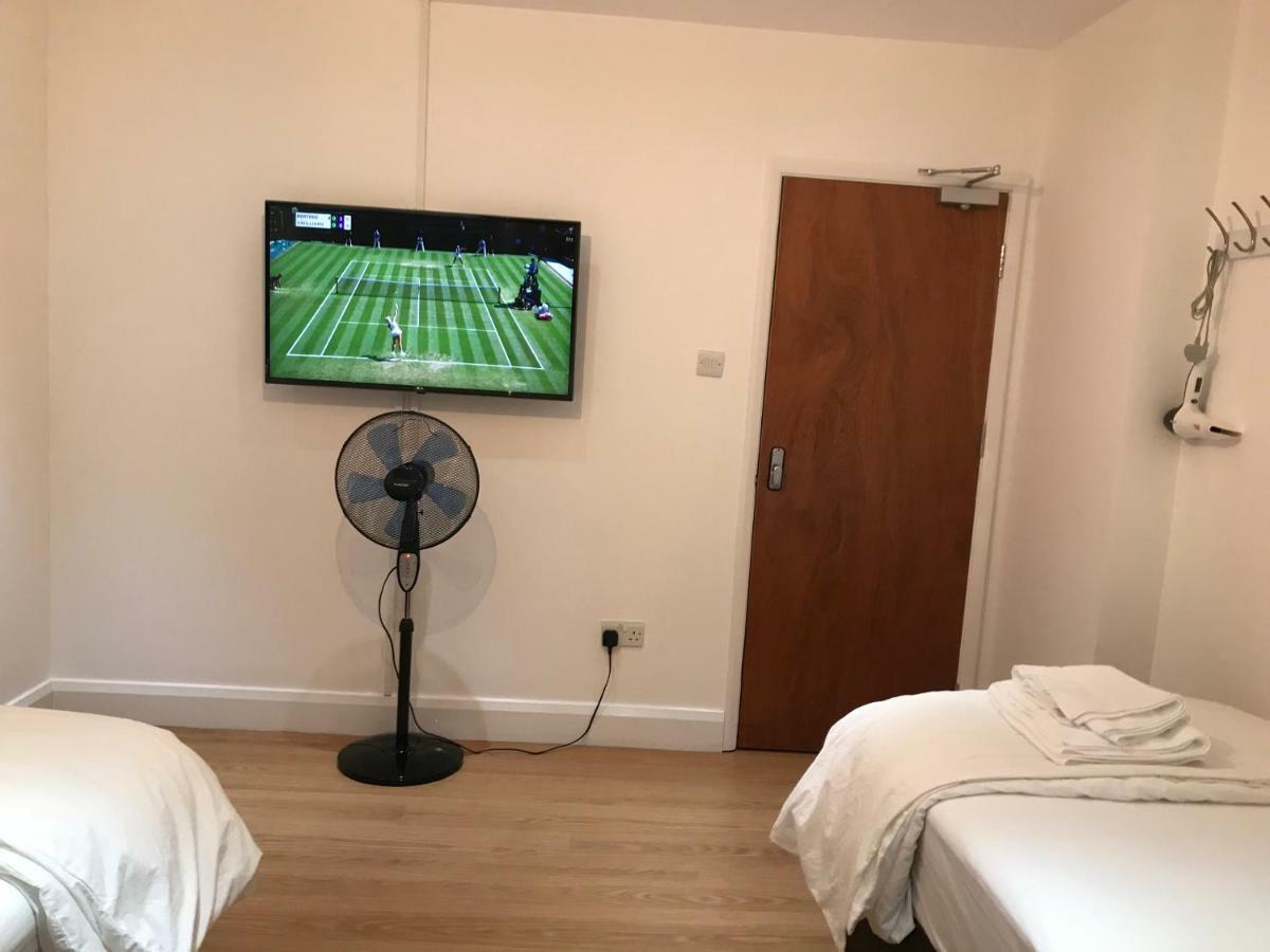 Oxford Bed And Breakfast Kidlington Ngoại thất bức ảnh