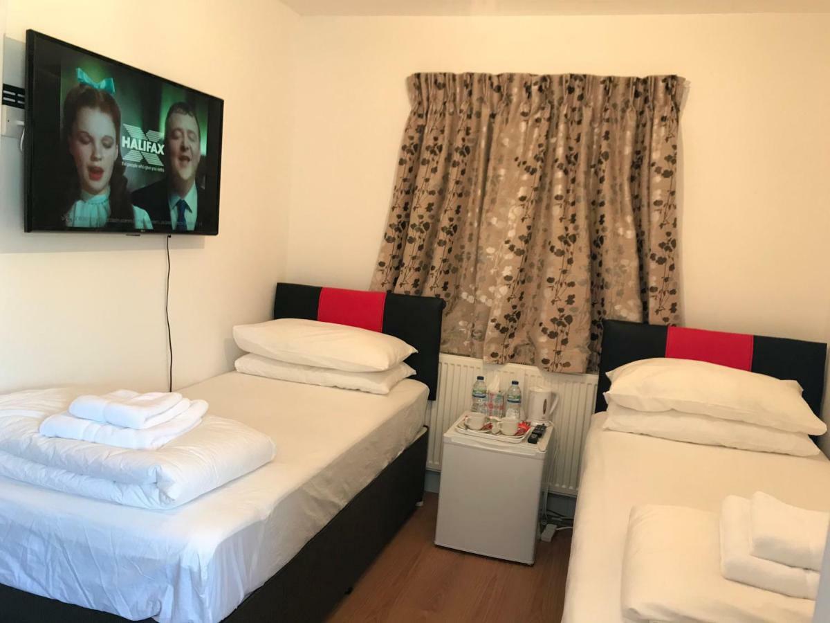 Oxford Bed And Breakfast Kidlington Ngoại thất bức ảnh