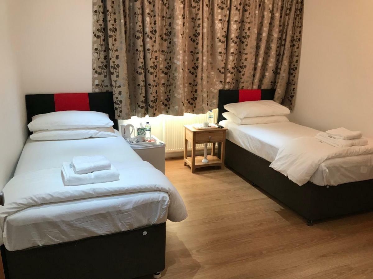 Oxford Bed And Breakfast Kidlington Ngoại thất bức ảnh