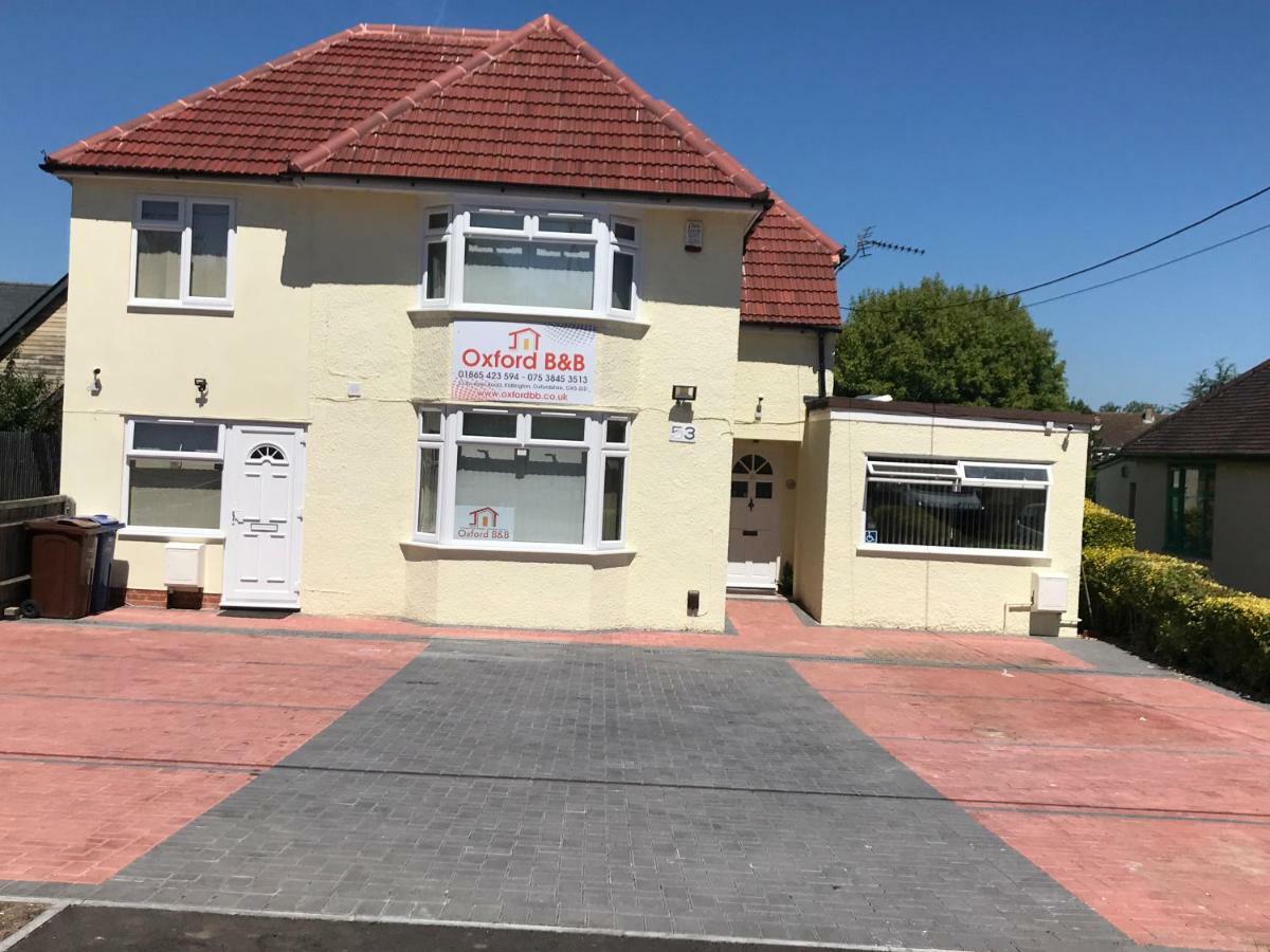 Oxford Bed And Breakfast Kidlington Ngoại thất bức ảnh