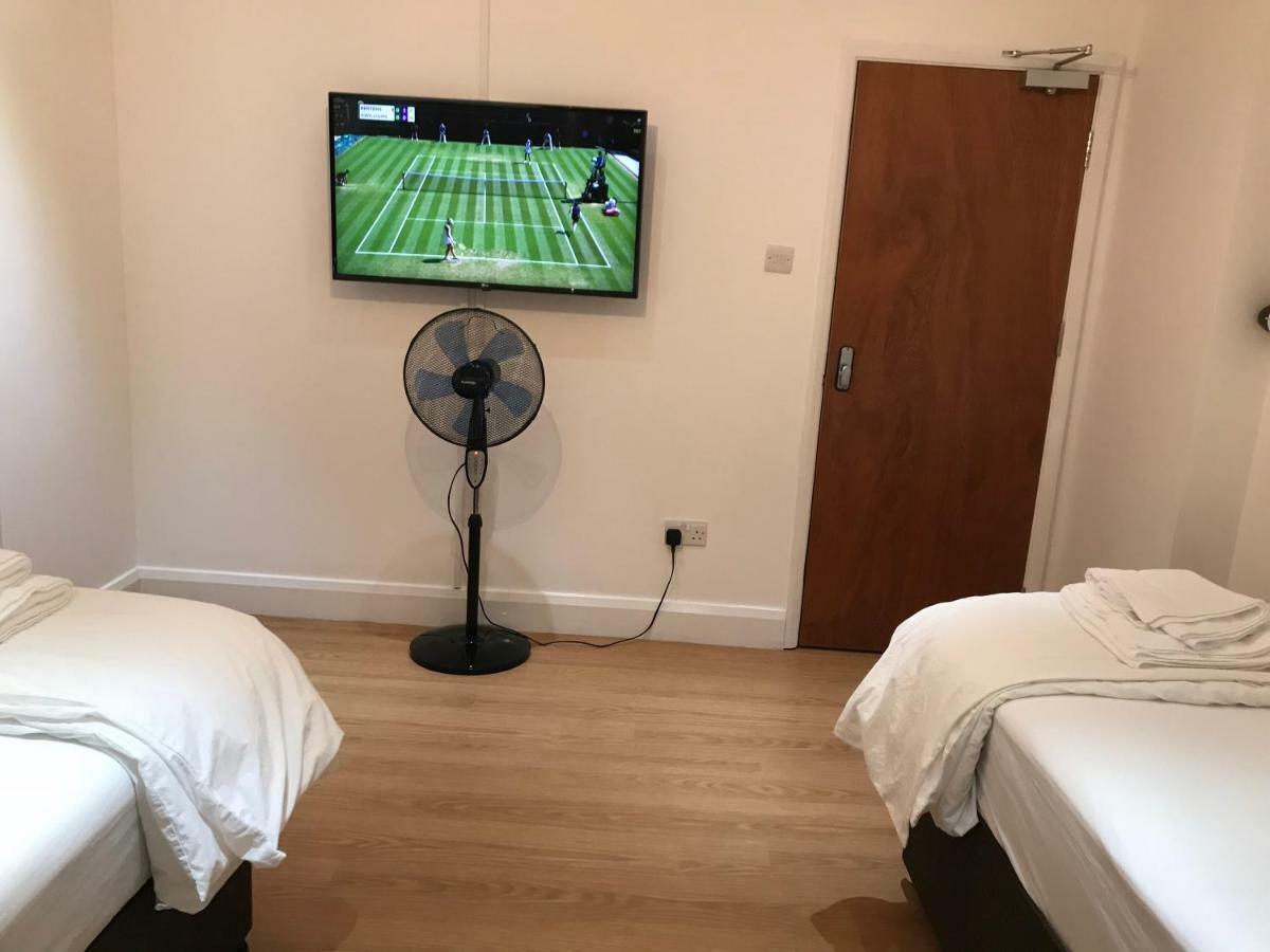 Oxford Bed And Breakfast Kidlington Ngoại thất bức ảnh