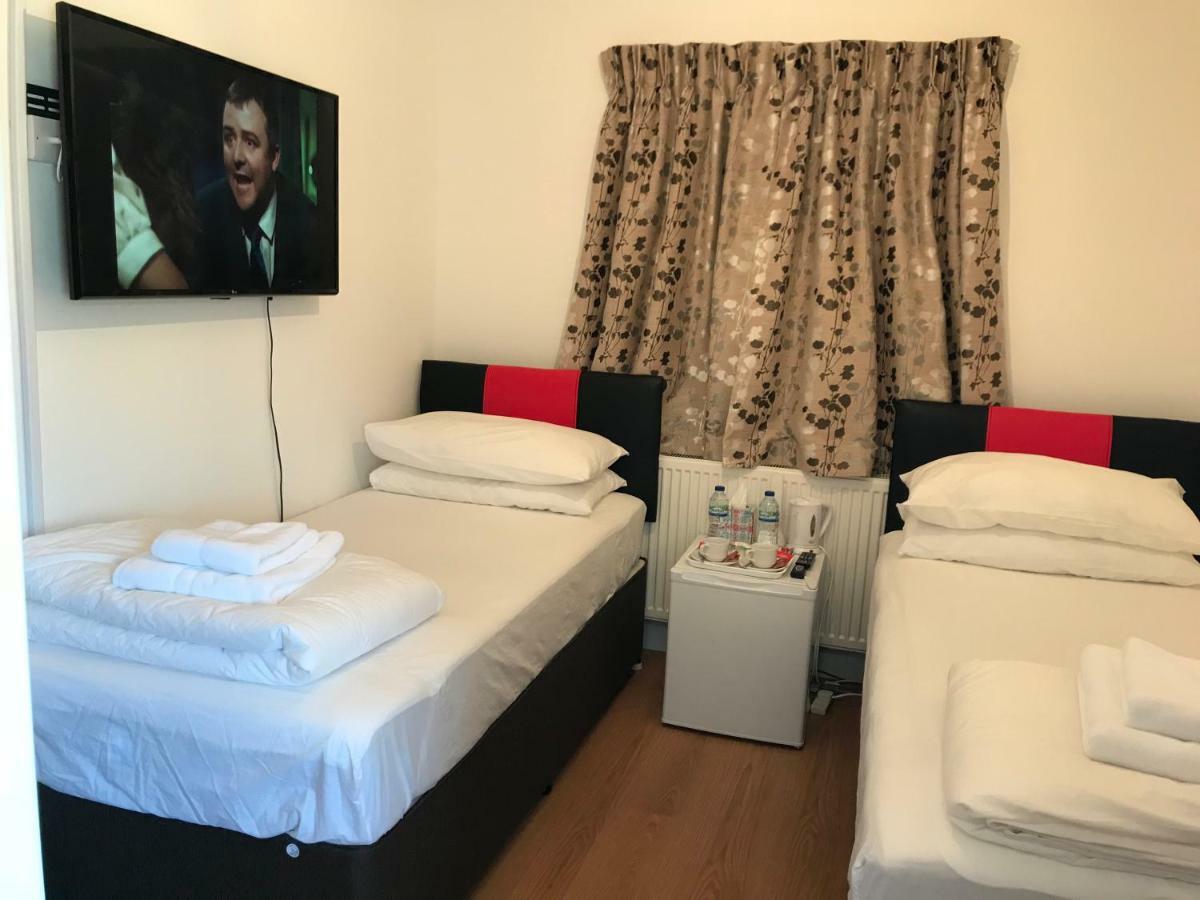 Oxford Bed And Breakfast Kidlington Ngoại thất bức ảnh