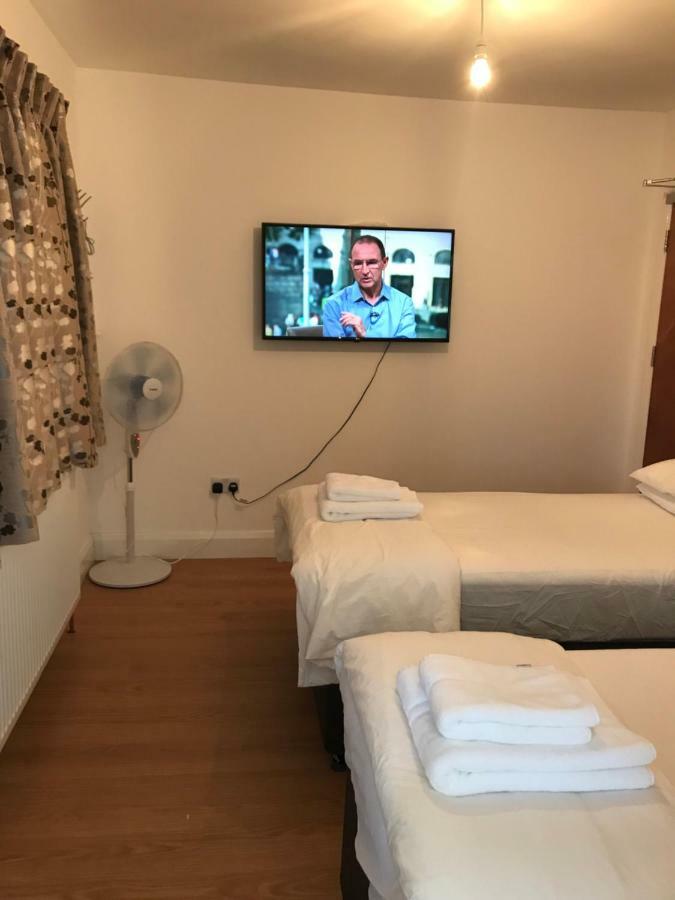 Oxford Bed And Breakfast Kidlington Ngoại thất bức ảnh