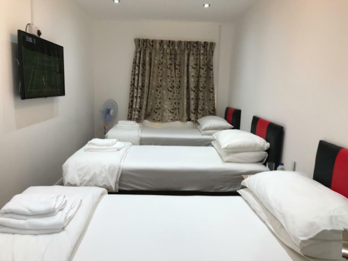 Oxford Bed And Breakfast Kidlington Ngoại thất bức ảnh