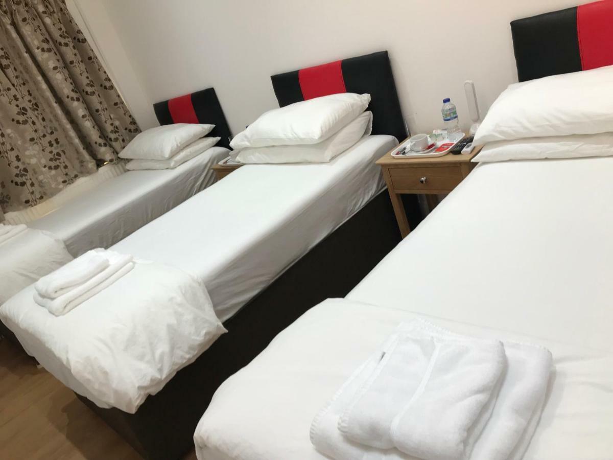Oxford Bed And Breakfast Kidlington Ngoại thất bức ảnh