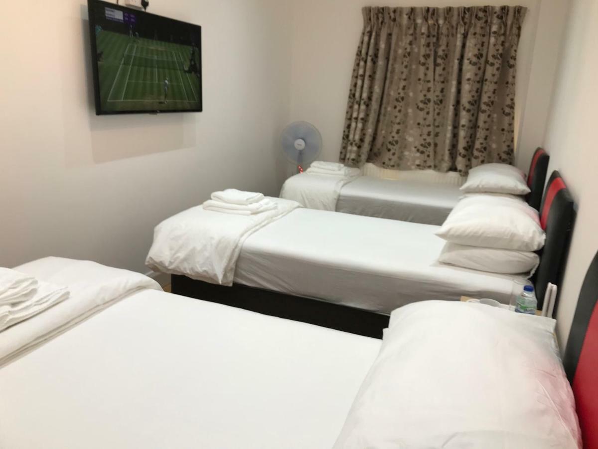 Oxford Bed And Breakfast Kidlington Ngoại thất bức ảnh