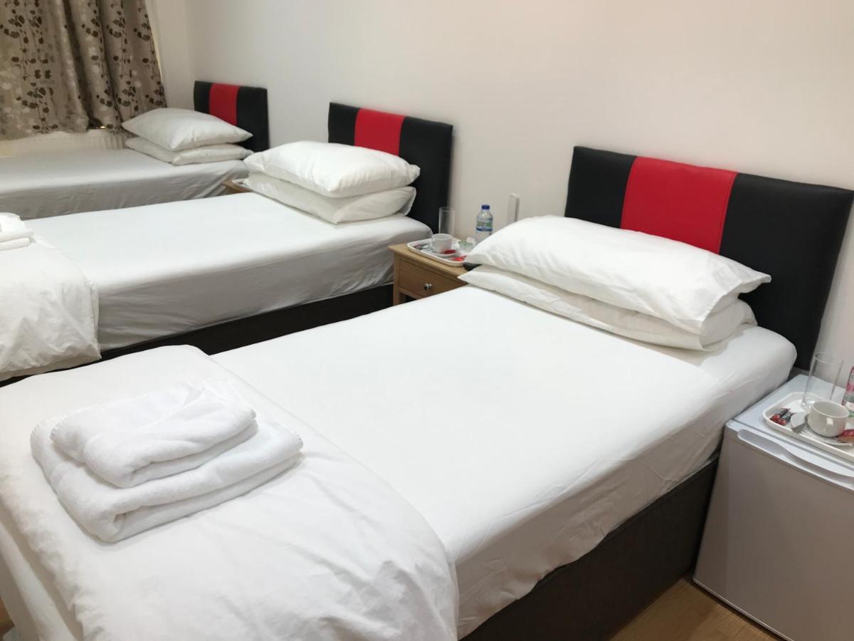 Oxford Bed And Breakfast Kidlington Ngoại thất bức ảnh